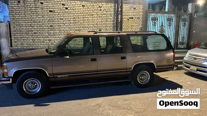 Chevrolet Suburban