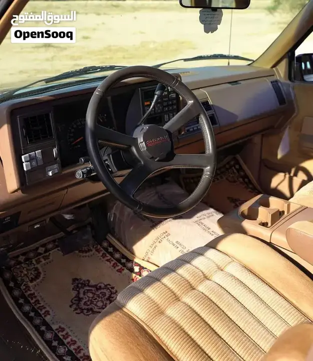 Chevrolet Suburban 1994 photo 2