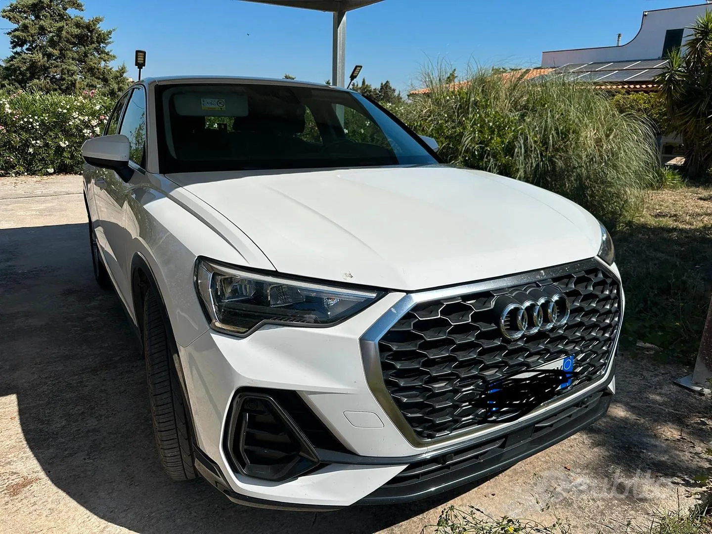 Audi Q3 2022 photo 5