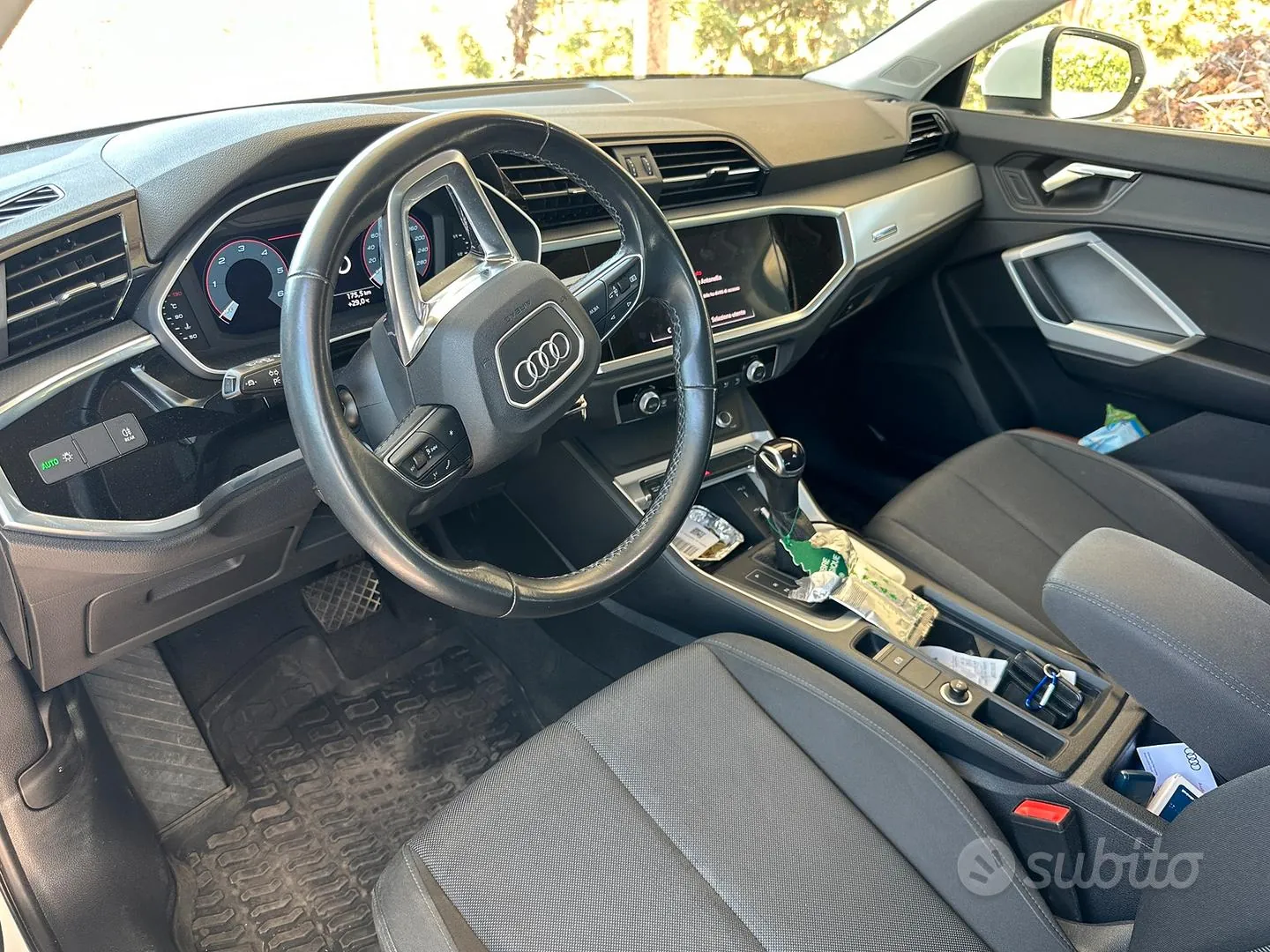 Audi Q3 2022 photo 3