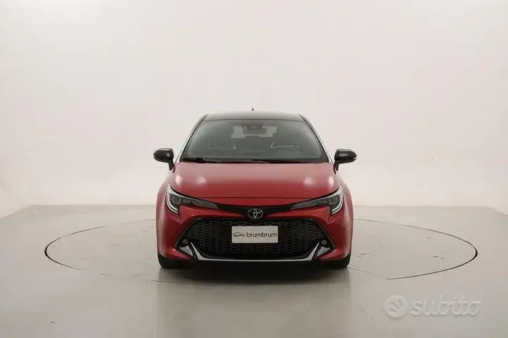 Toyota Corolla 2022 photo 2