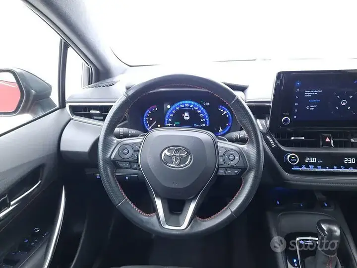 Toyota Corolla 2022 photo 4