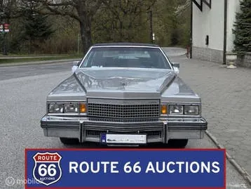 Cadillac Fleetwood 1979 photo 3