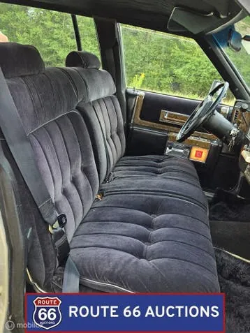 Cadillac Fleetwood 1979 photo 2