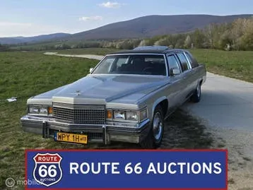 Cadillac Fleetwood