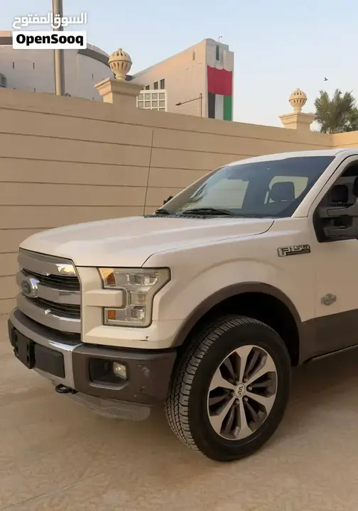 Ford F-150 2015 photo 2