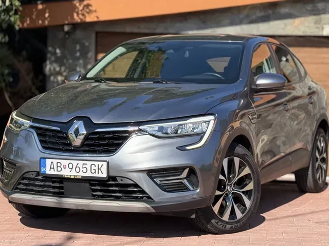 Renault Arkana 2022 photo 2