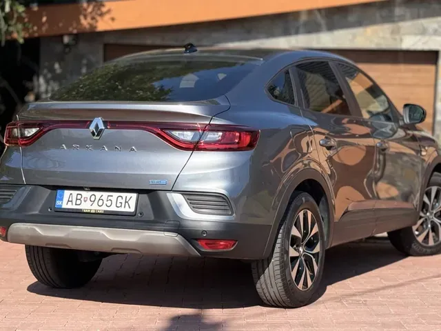 Renault Arkana 2022 photo 3