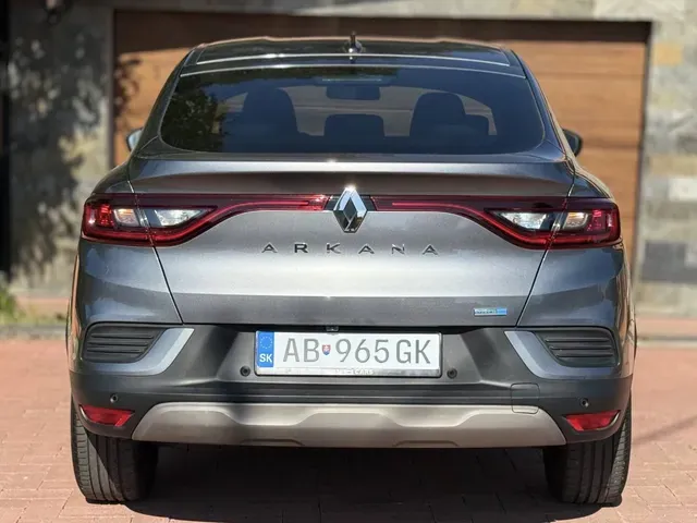 Renault Arkana 2022 photo 4