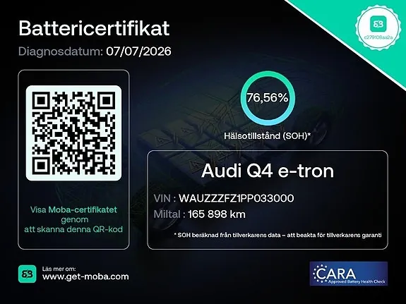 Audi Q4 E-Tron 2023 photo 2