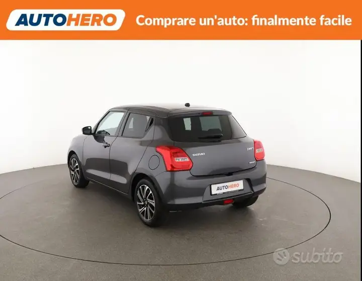 Suzuki Swift 2023 photo 4