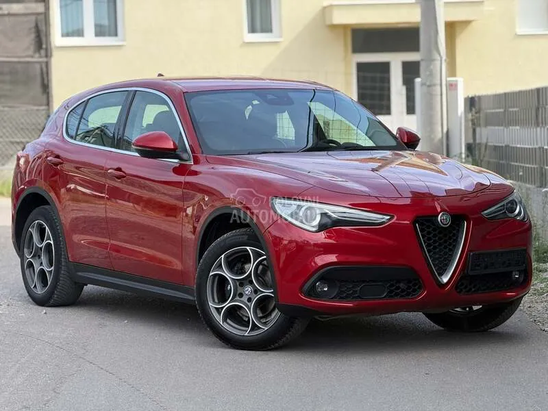Alfa Romeo Stelvio