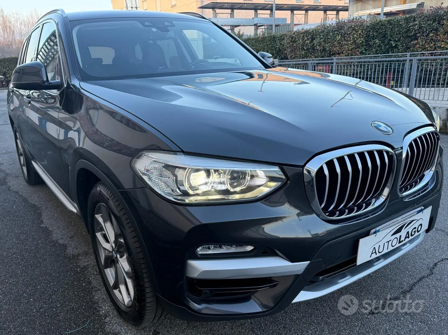 BMW X3 2019 photo 2