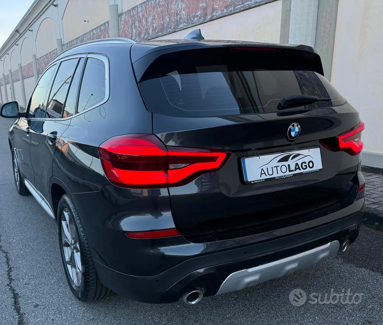 BMW X3 2019 photo 5