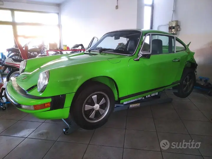 Porsche 911 1974 photo 4