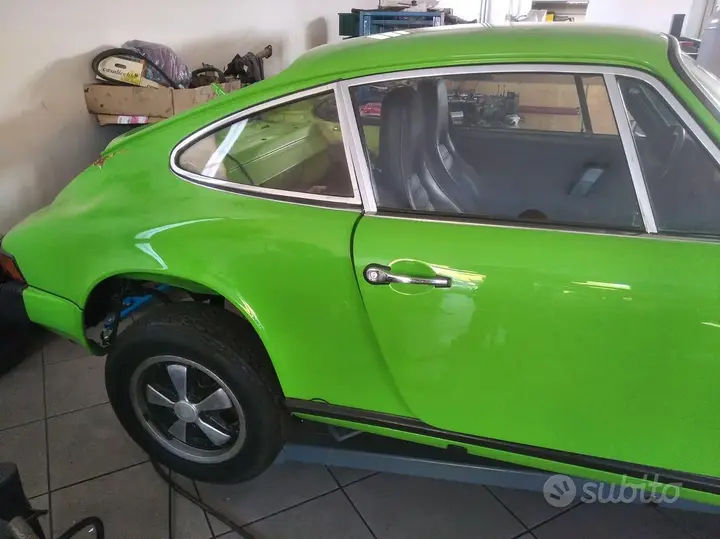 Porsche 911 1974 photo 3