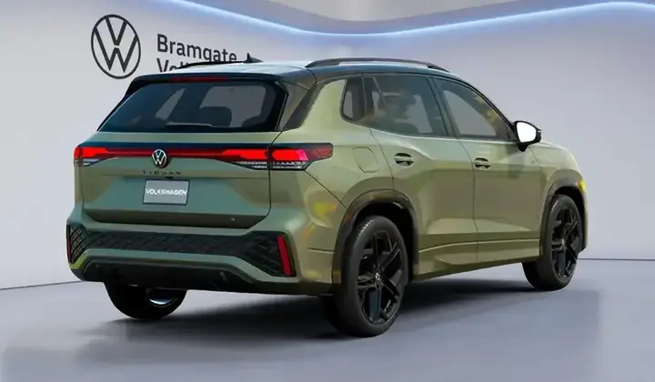 Volkswagen Tiguan 2027 photo 3