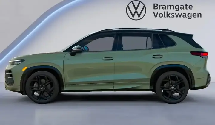 Volkswagen Tiguan 2027 photo 2