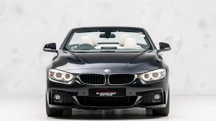 BMW 4 Series 2015 photo 4