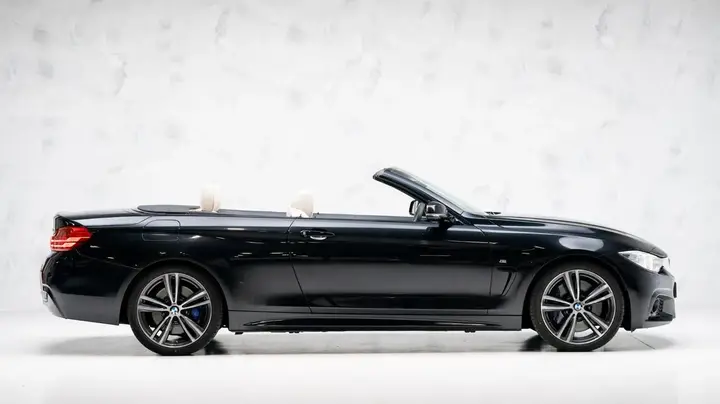 BMW 4 Series 2015 photo 3