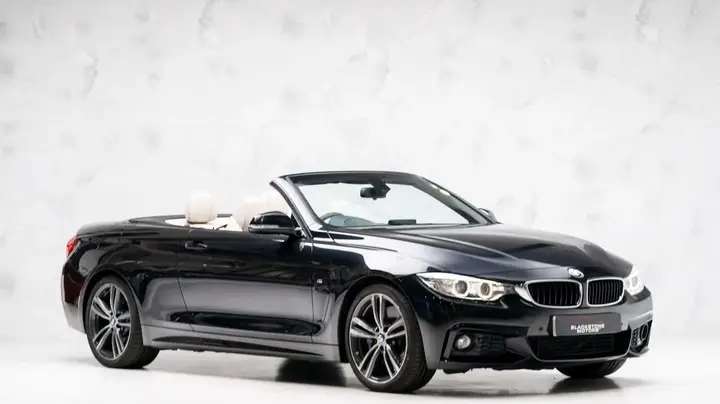 BMW 4 Series