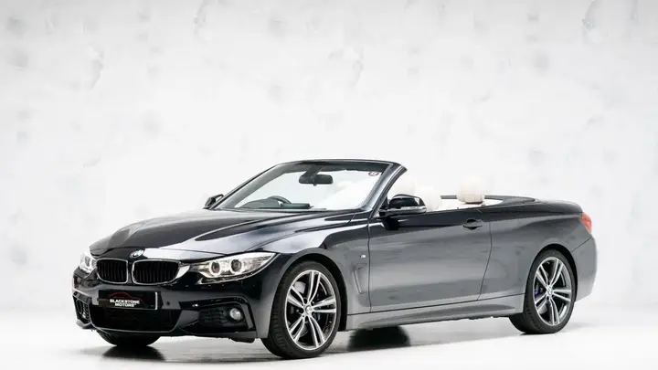 BMW 4 Series 2015 photo 5