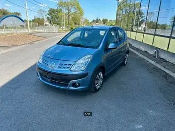 Nissan Pixo