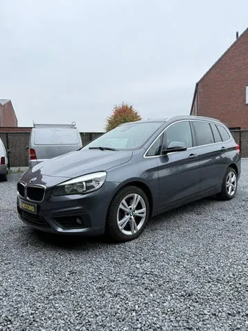 BMW 220D 2016 photo 2