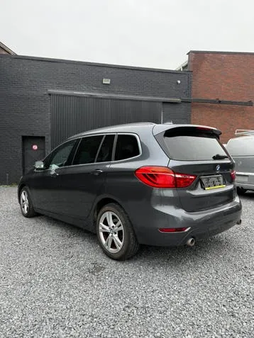 BMW 220D 2016 photo 3