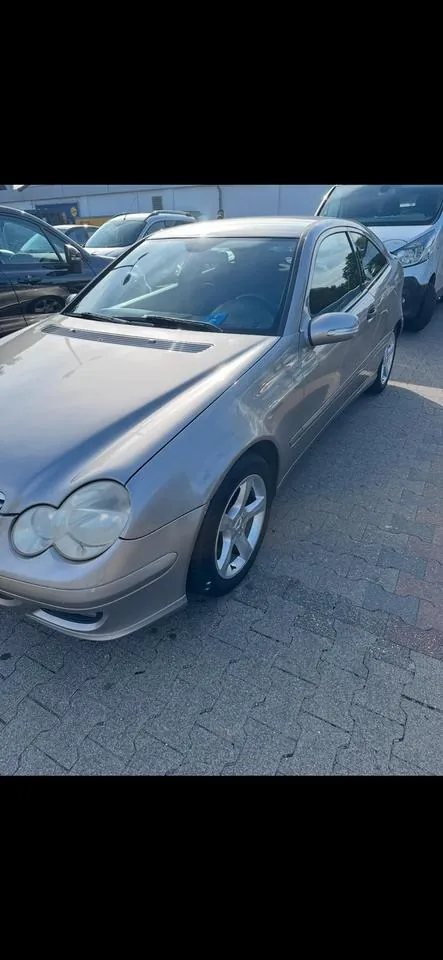 Mercedes-Benz C 200 Cdi