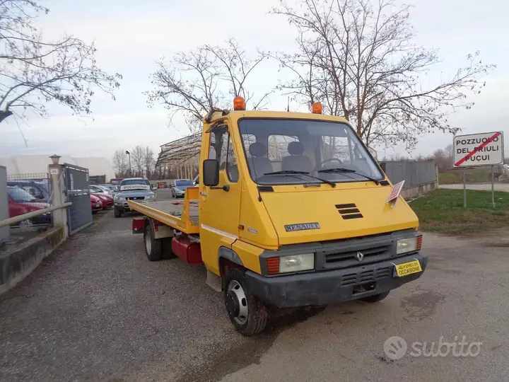 Iveco Daily 1992 photo 3