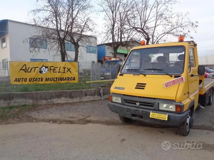 Iveco Daily 1992 photo 2