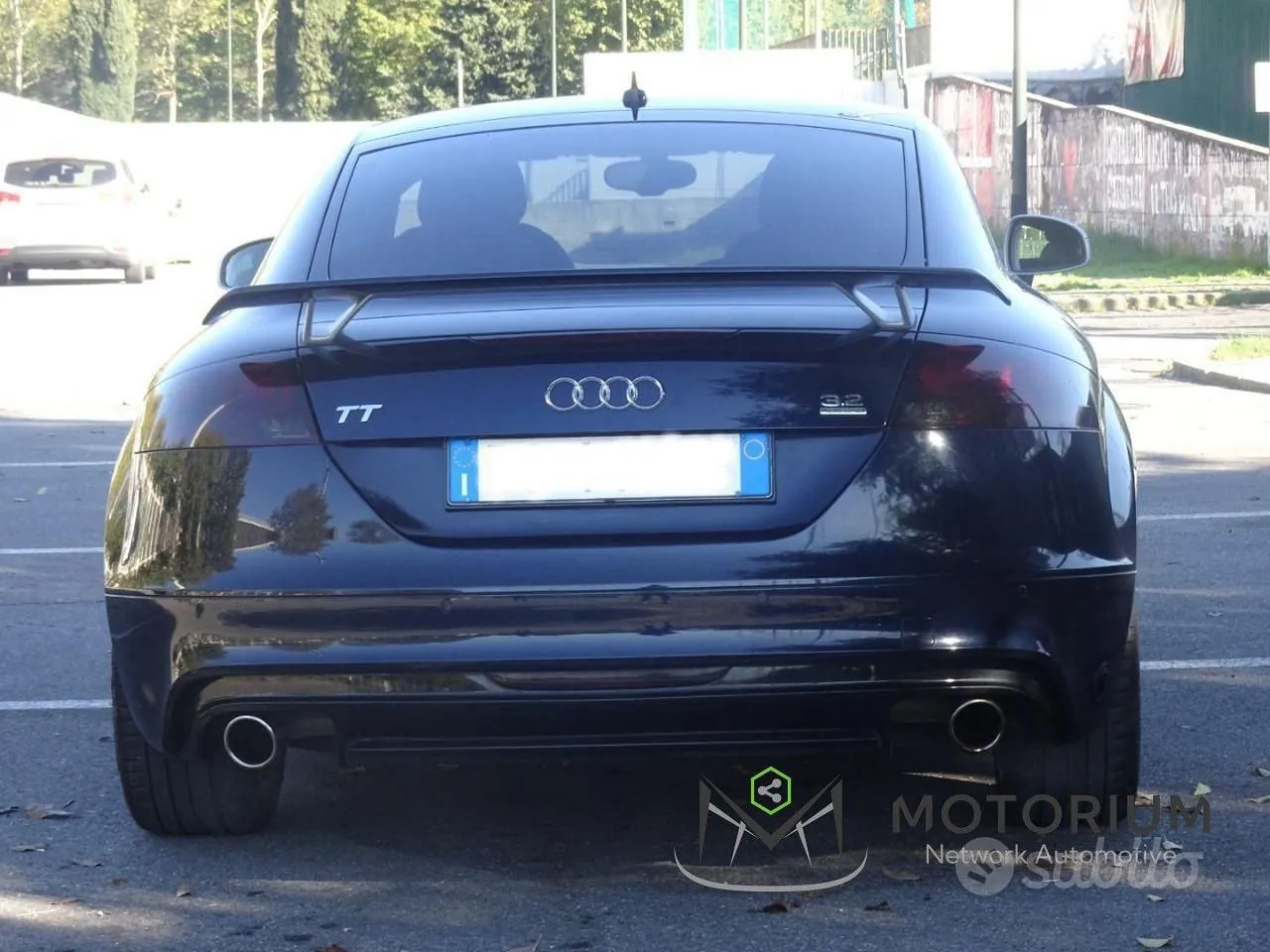 Audi Tt 2007 photo 5