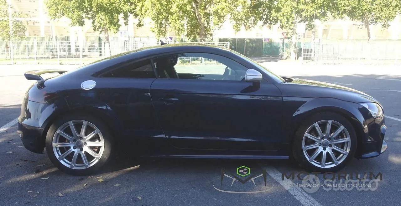 Audi Tt 2007 photo 4