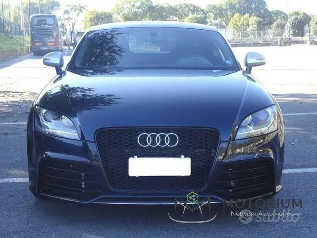 Audi Tt 2007 photo 2