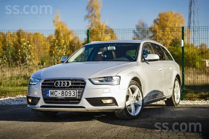 Audi A4 Avant