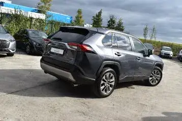 Toyota Rav4 2022 photo 3