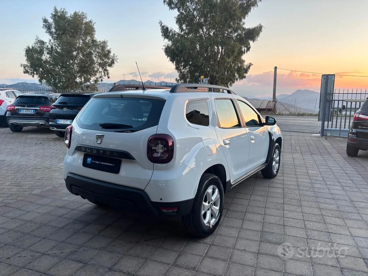 Dacia Duster 2021 photo 5