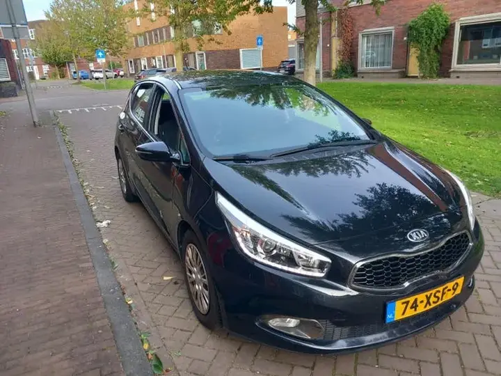 Kia Pro Cee D