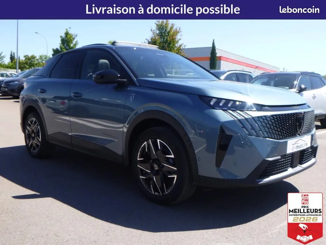 Peugeot 3008 2025 photo 3