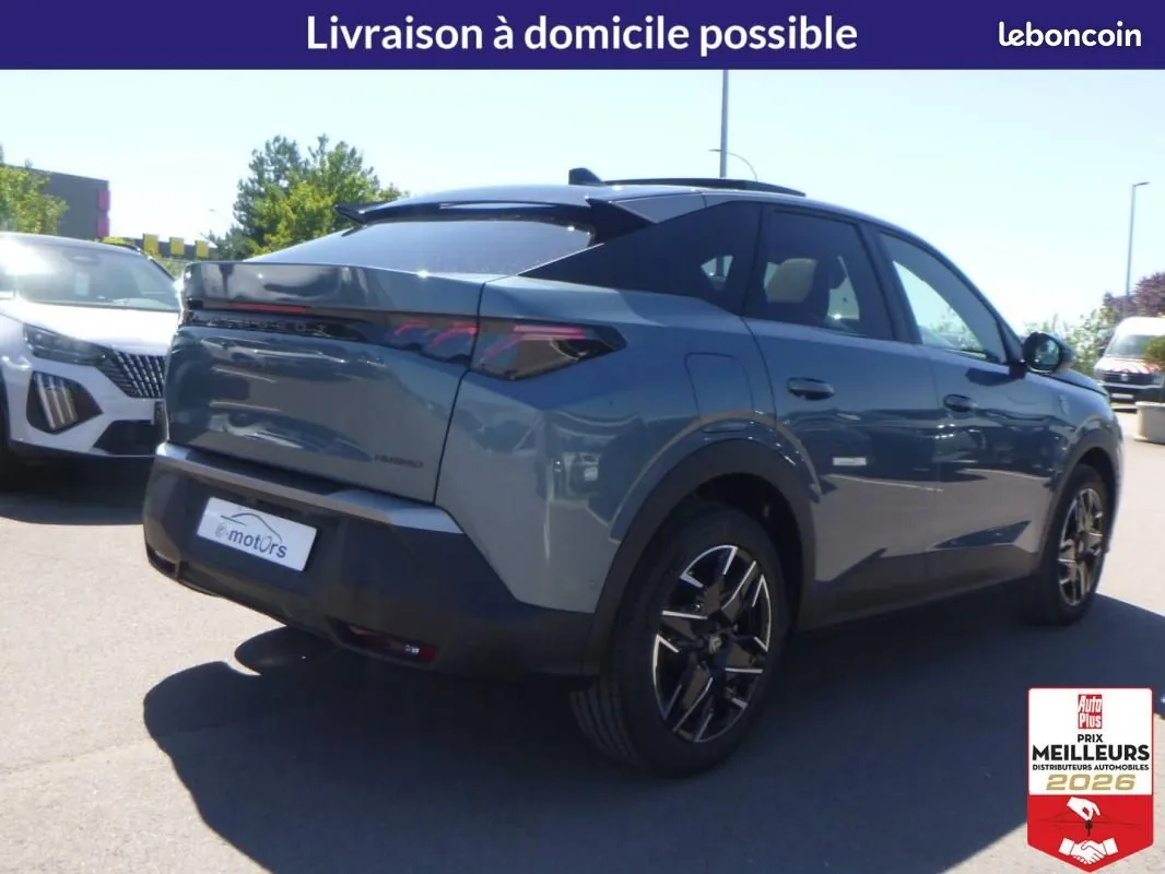 Peugeot 3008 2025 photo 5