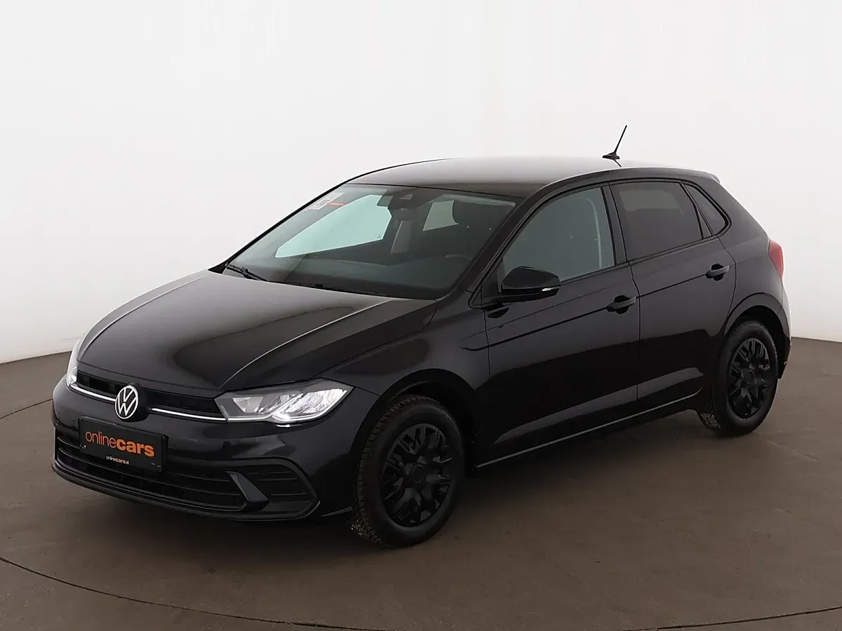 Volkswagen Polo 2022 photo 2