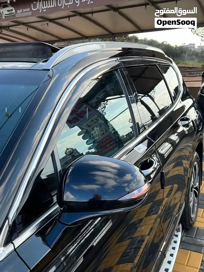 Hyundai Santa Fe 2018 photo 4
