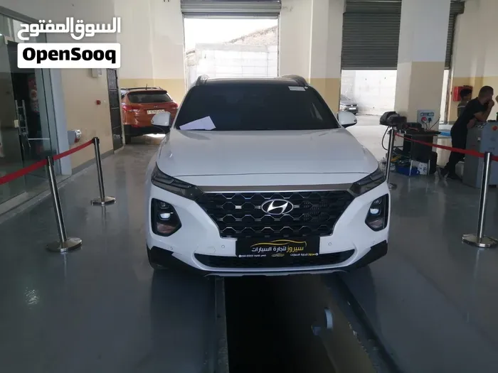 Hyundai Santa Fe 2018 photo 5