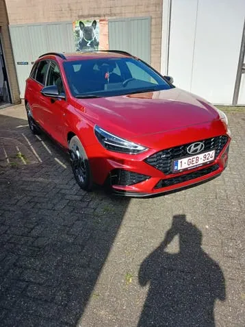 Hyundai I30
