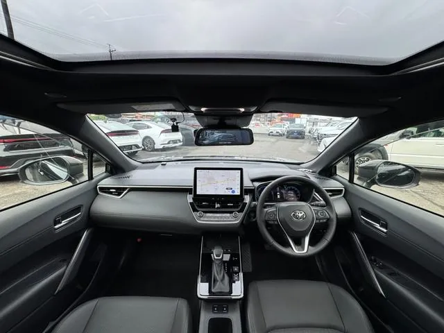 Toyota Corolla Cross 2026 photo 4