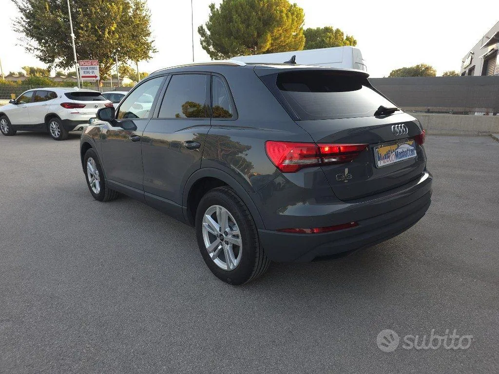 Audi Q3 2020 photo 3