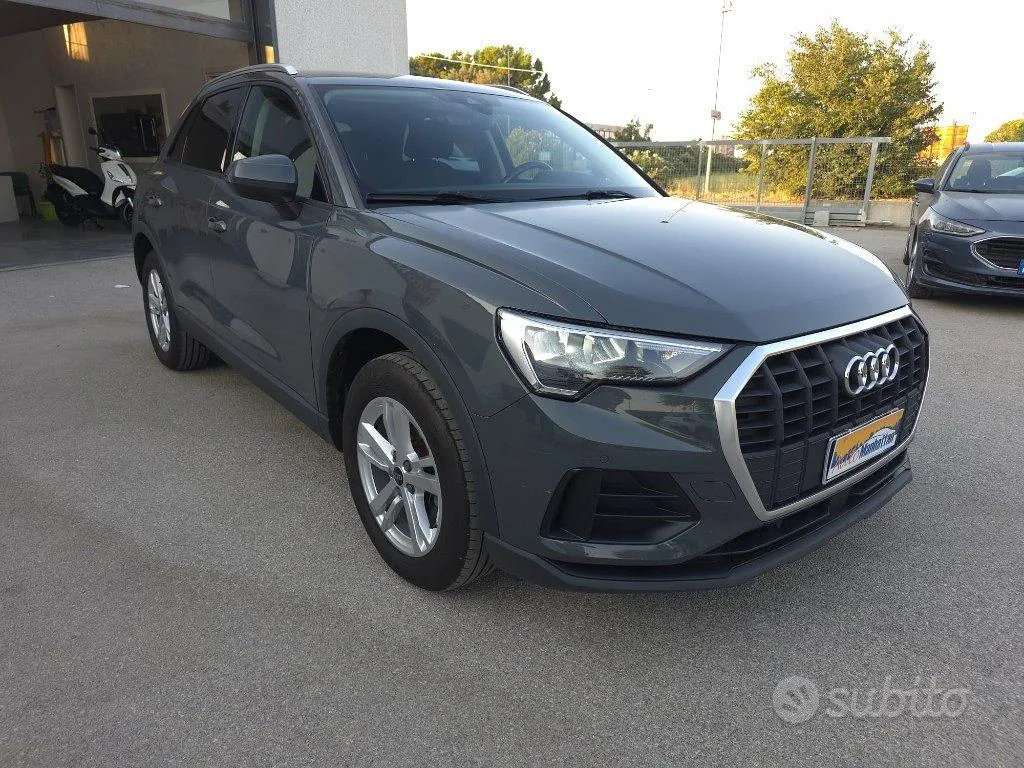 Audi Q3 2020 photo 2