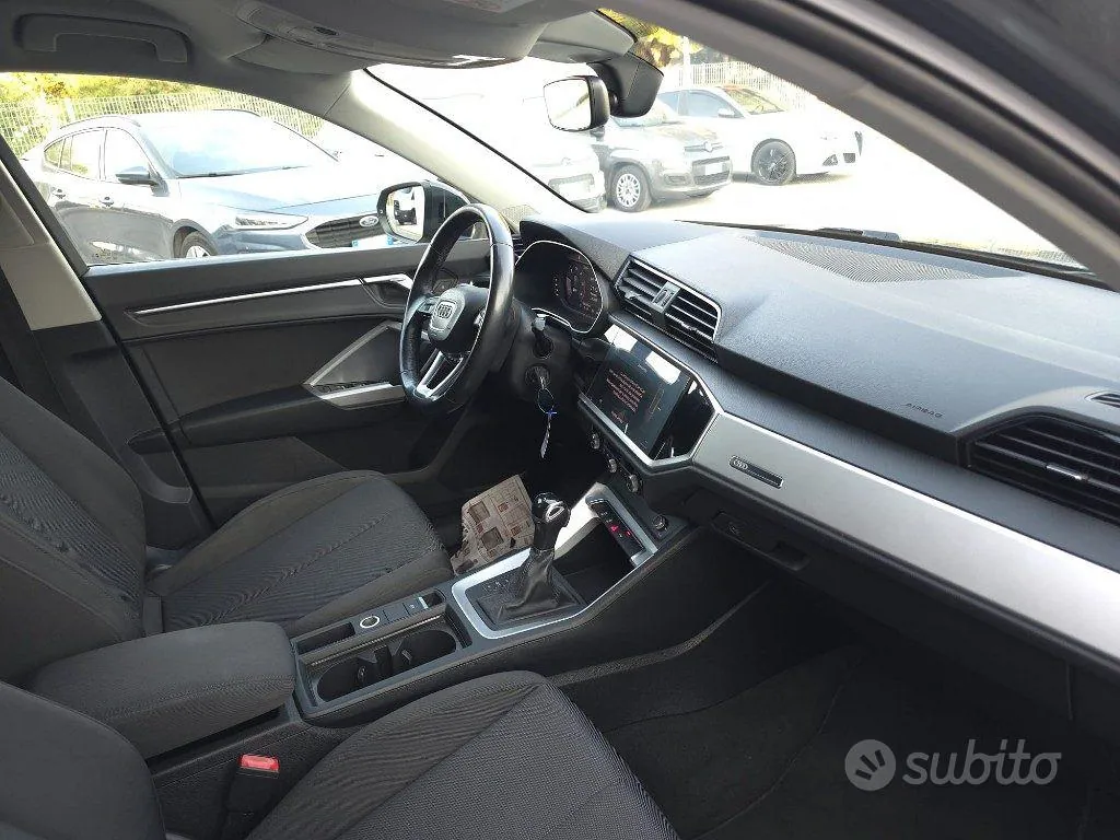 Audi Q3 2020 photo 4