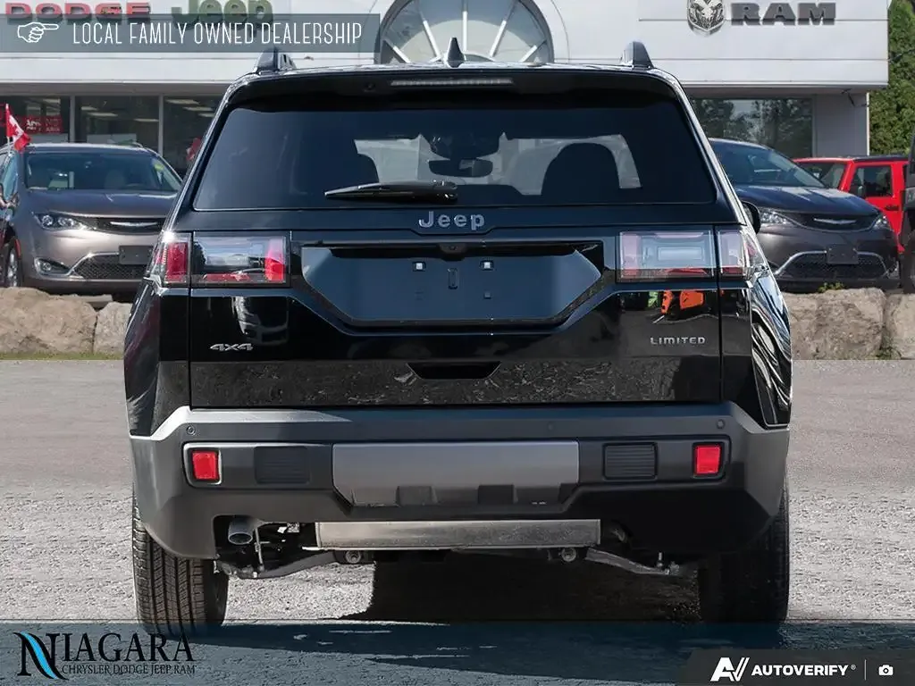 Jeep Cherokee 2026 photo 5